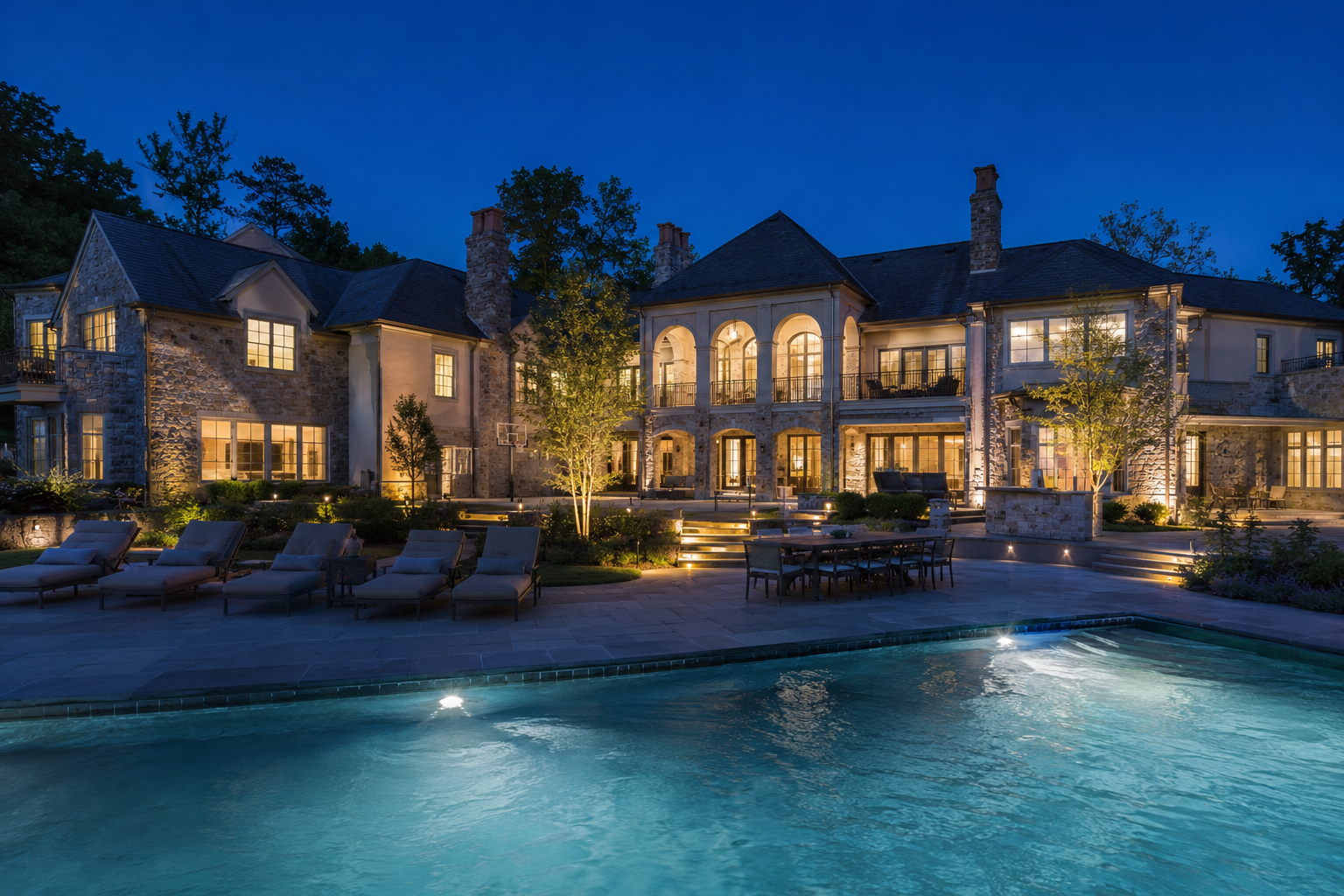 Full estate technology automation system